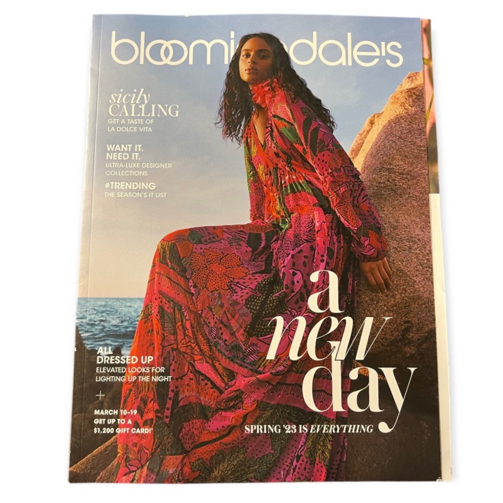 Bloomingdale’s A New Day Spring 2023 Fashion Catalog